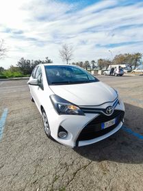Toyota Yaris 1.0 5 porte Active - 2015