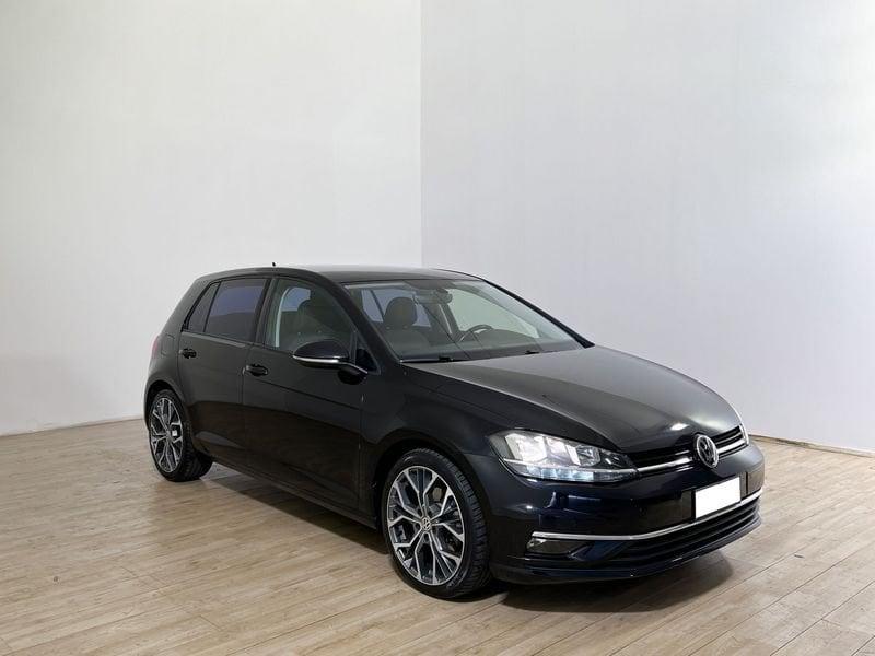 Volkswagen Golf Golf 2.0 TDI 5p. Highline BlueMotion Technology