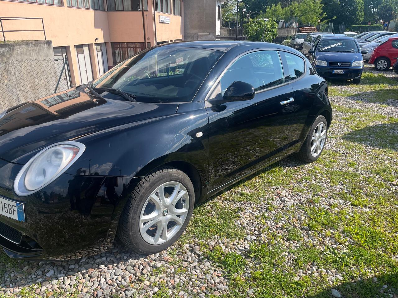 Alfa Romeo MiTo 1.4 B Distinctive Sport Pack - Ok Neopatentato Si Permuta