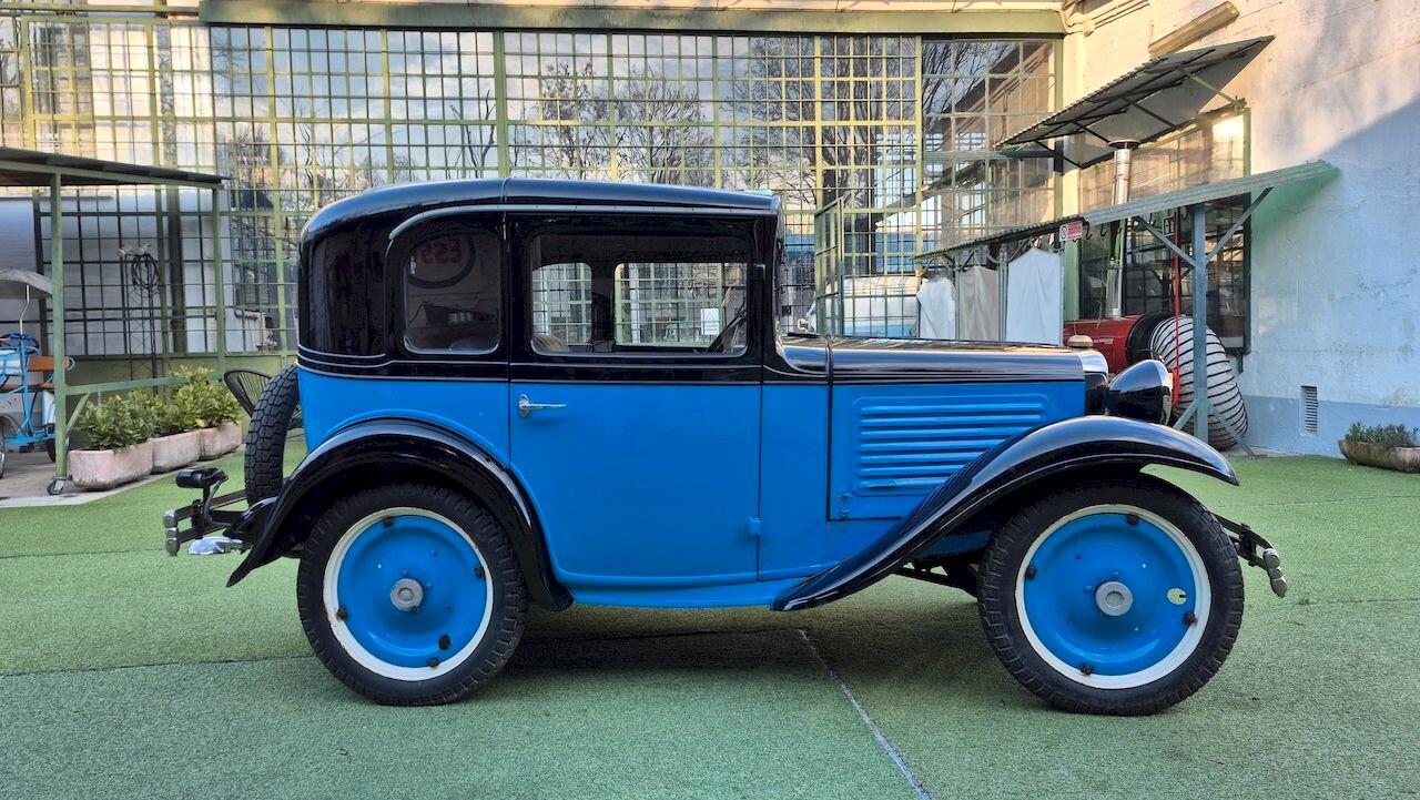 Austin 7 Seven Coupè 2 Door – 1930