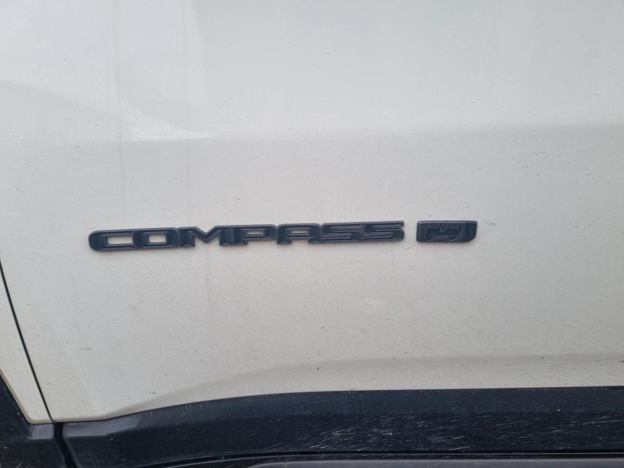 Jeep Compass 1.6 Multijet II 2WD S