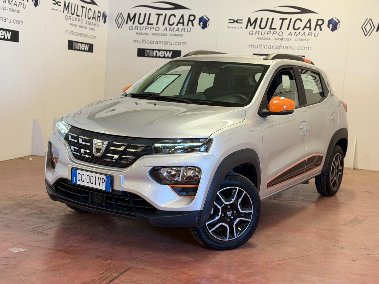 Dacia Spring Electric 45 Comfort Plus