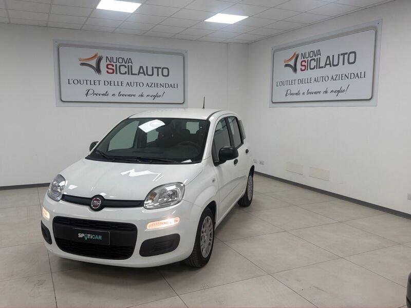 FIAT Pandina III 2024 1.0 firefly hybrid Icon s&s 65cv 5p.ti