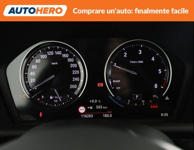 BMW 216 d Active Tourer Sport