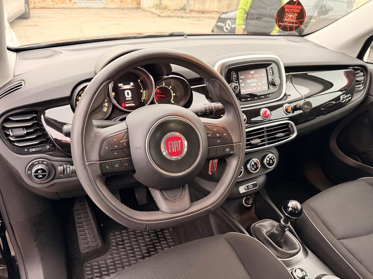 Fiat 500X 1.3 MultiJet 95 CV Pop Star