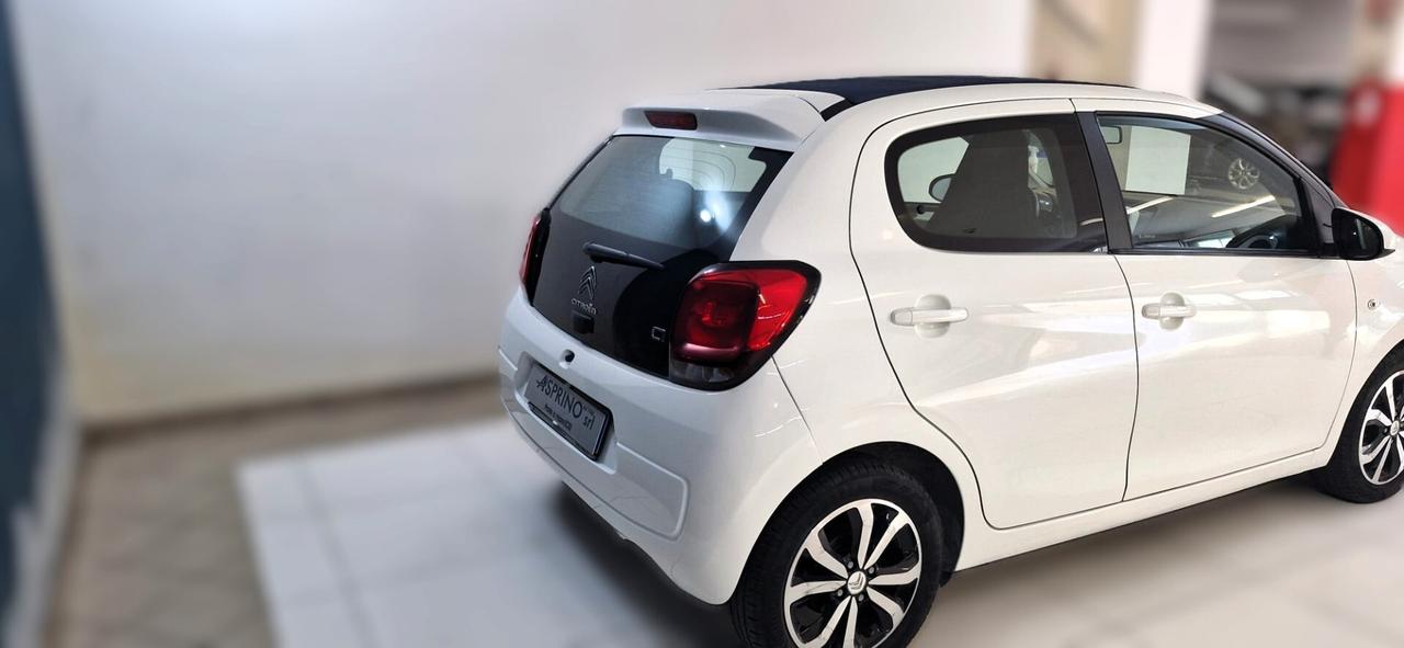Citroen C1 Airscape VTi 72 S&S 5 porte Shine