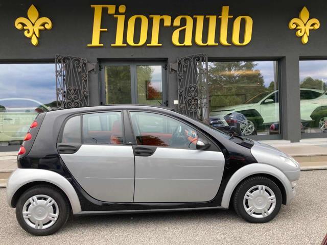SMART ForFour 1.1 pulse