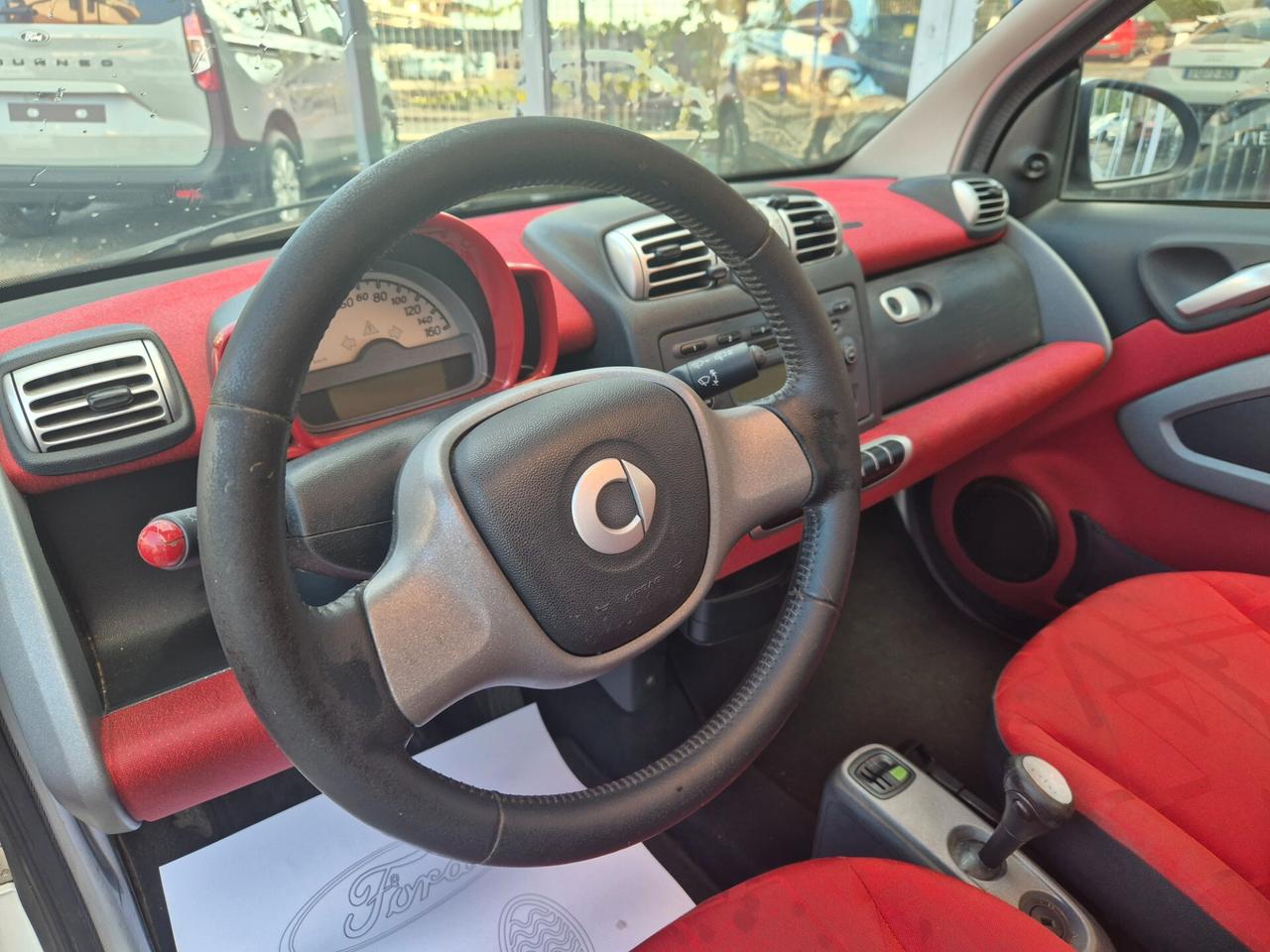Smart ForTwo 1000 52 kW coupé passion
