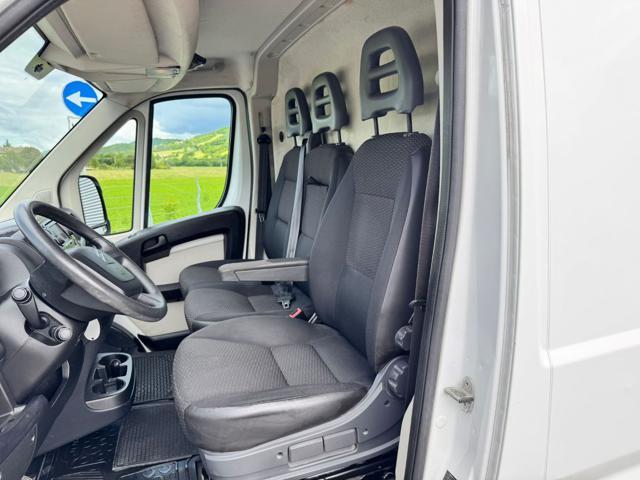 FIAT Ducato 35 maxi 130 PL-TM L4 H2 XLH2 Furgone SUPERLUNGO