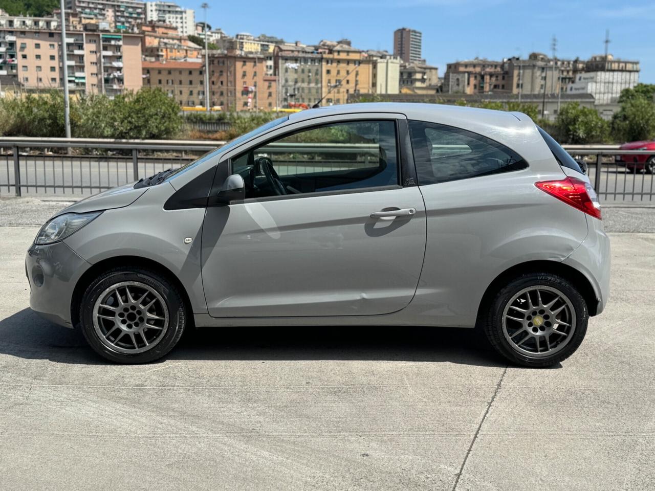 Ford Ka 1.2 8V 69 CV Edition 2016