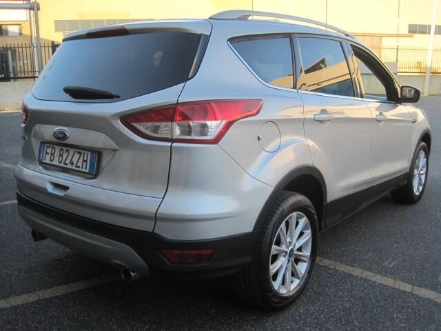 Ford Kuga 2.0 TDCI 120 CV S&S 2WD Titanium