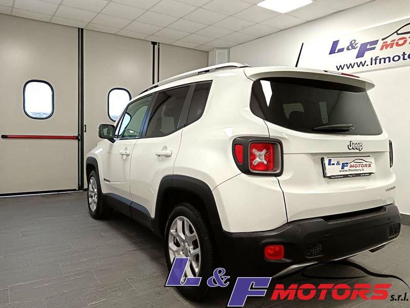 Jeep Renegade Renegade 1.6 Mjet 120 CV CAMBIO AUTOMATICO