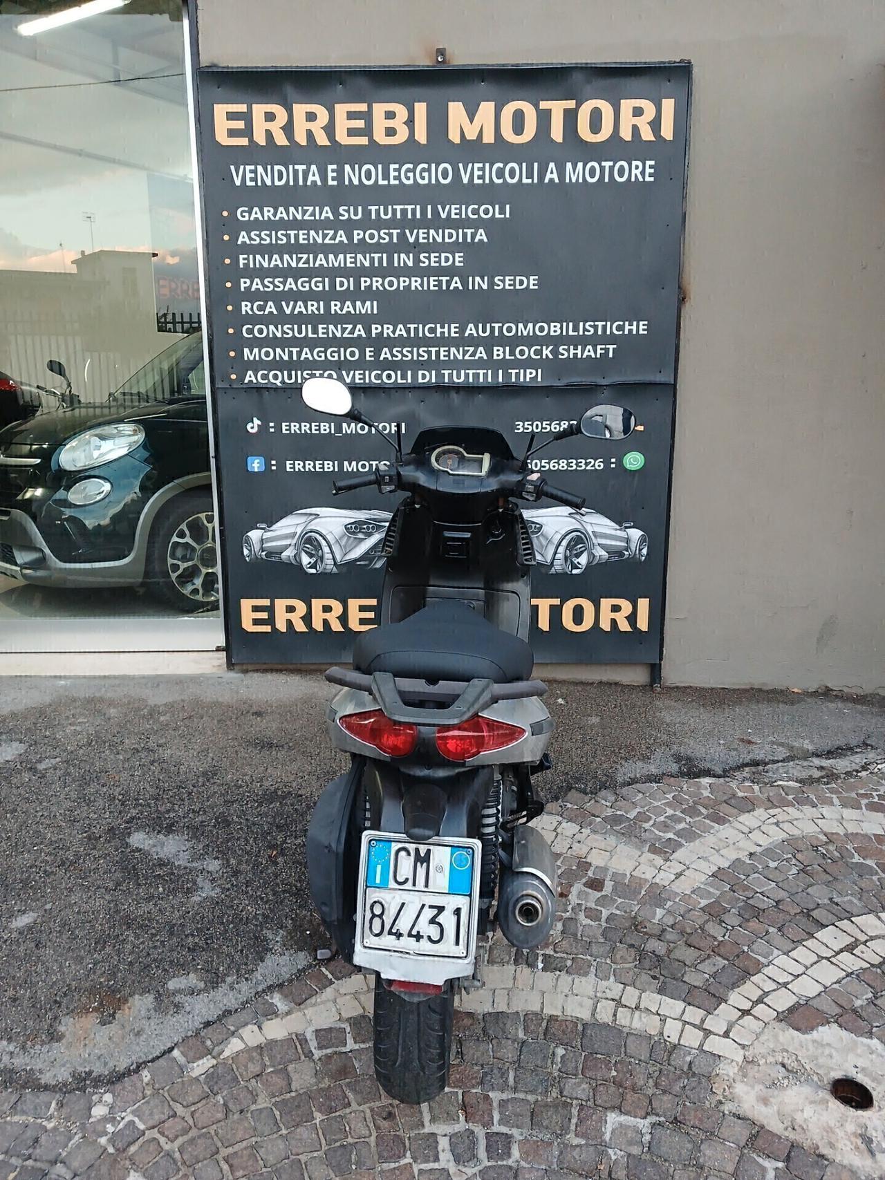 Aprilia Sportcity 200 D'EPOCA.