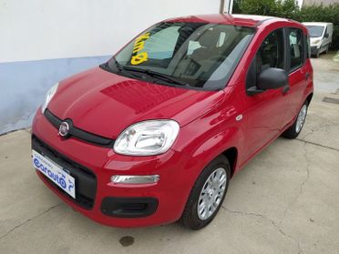 FIAT Panda 1.0 Hybrid CBC