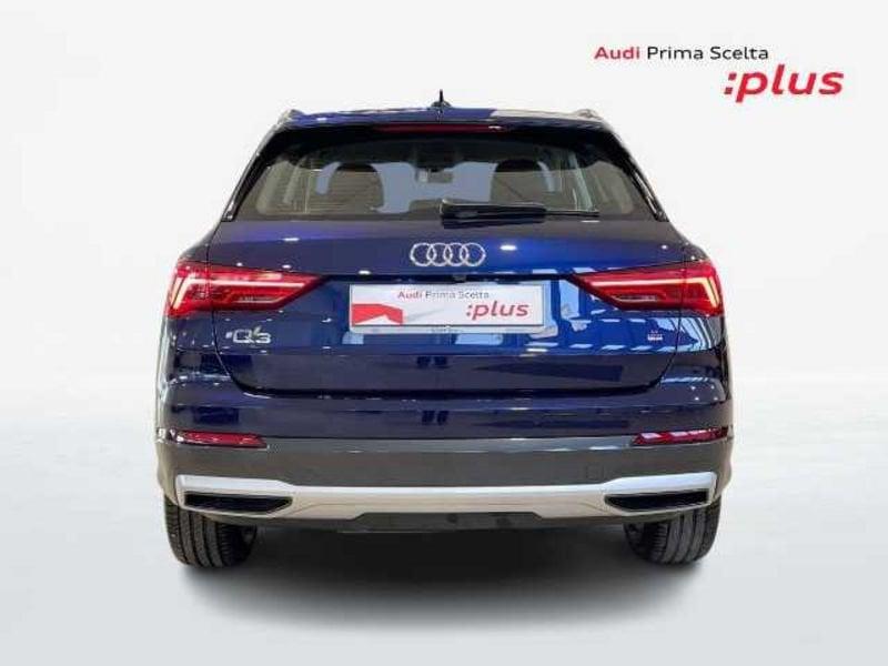 Audi Q3 II 2018 35 2.0 tdi Business Advanced s-tronic