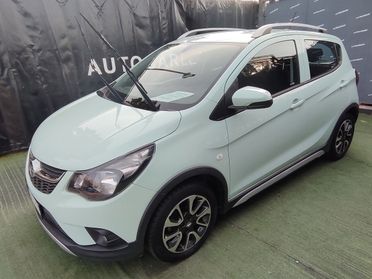 Opel Karl Rocks 1.0 BENZINA CAMBIO AUTOMATICO