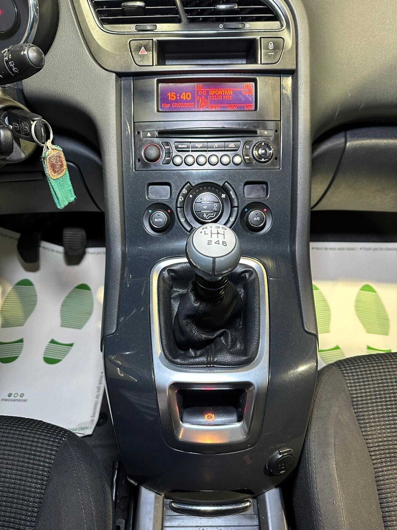 Peugeot 5008 1.6 HDi 115CV 8V Business