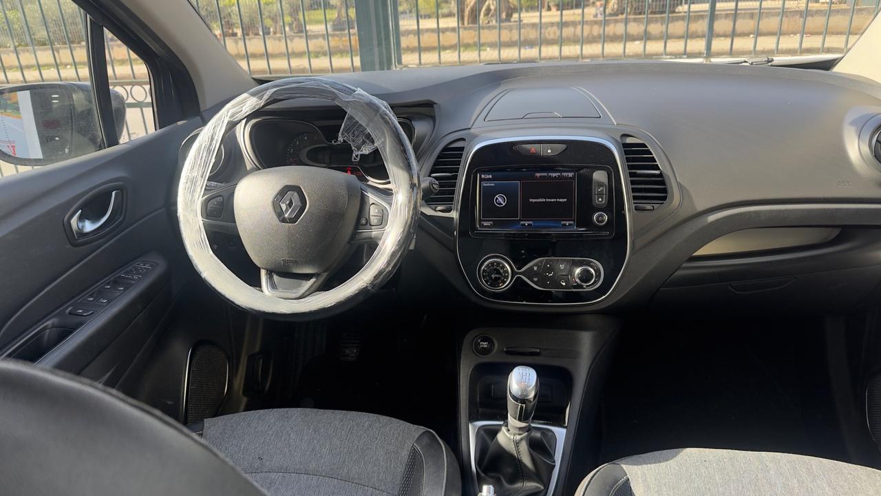 Renault Captur dCi 8V 90 CV Sport Edition2 FULL LED