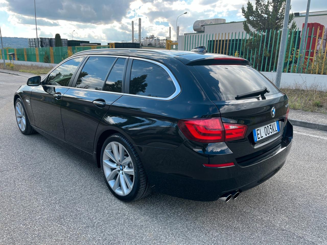 Bmw 525d xDrive Touring 218 cv