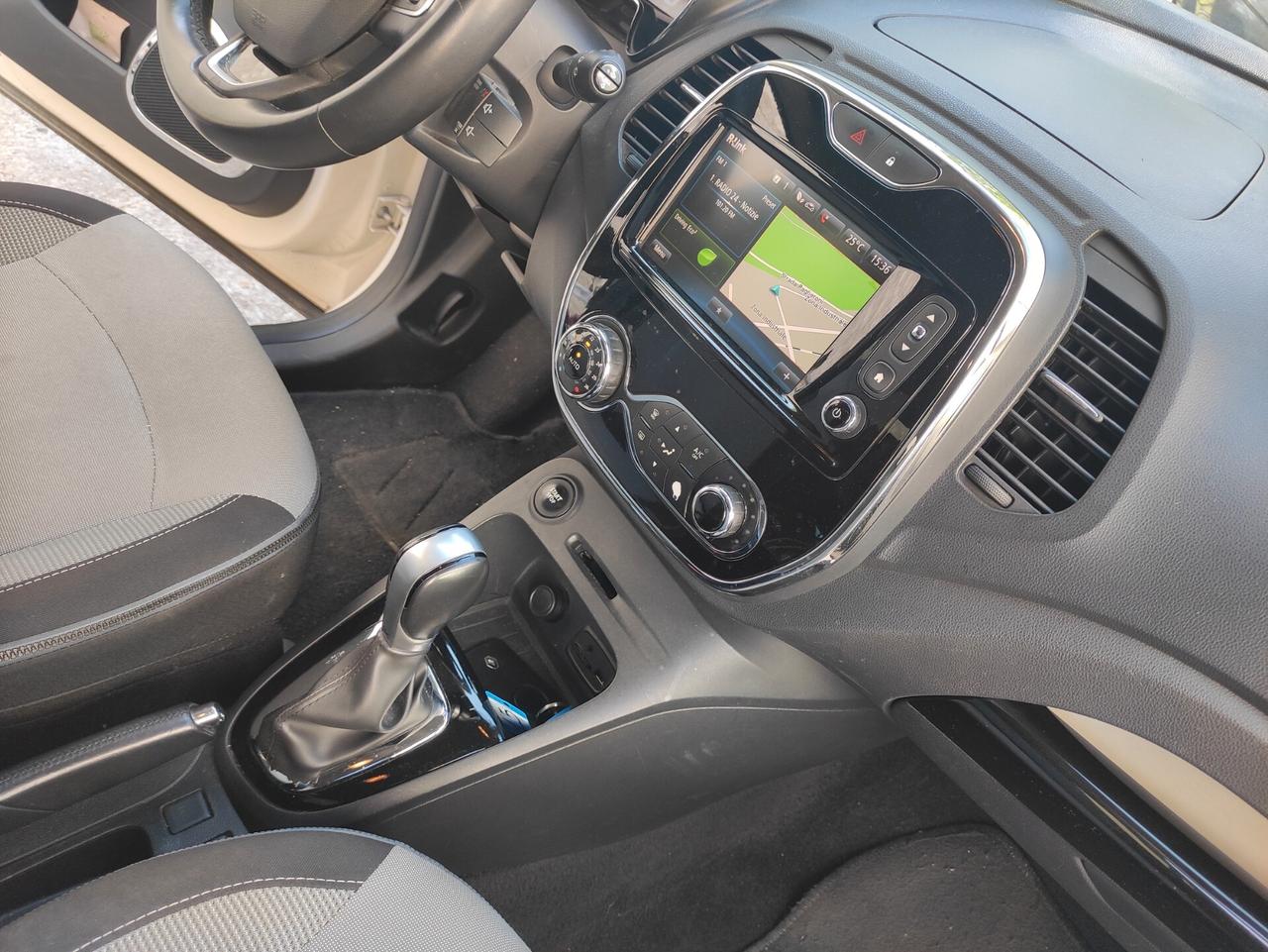 Renault Captur dCi 8V 90 CV Automatica