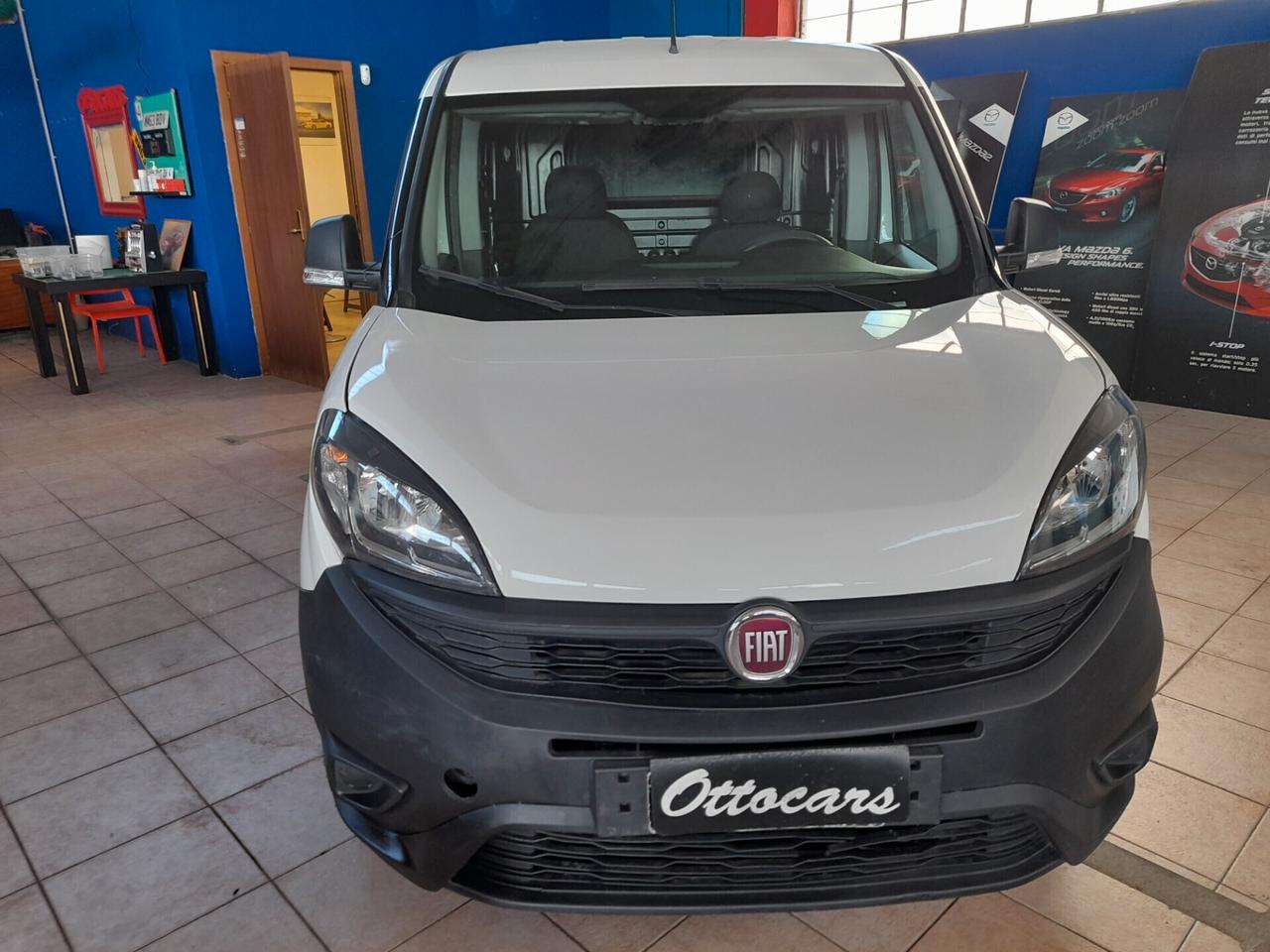 Fiat Doblo Doblò 1.3 MJT PC-TN Cargo Lamierato