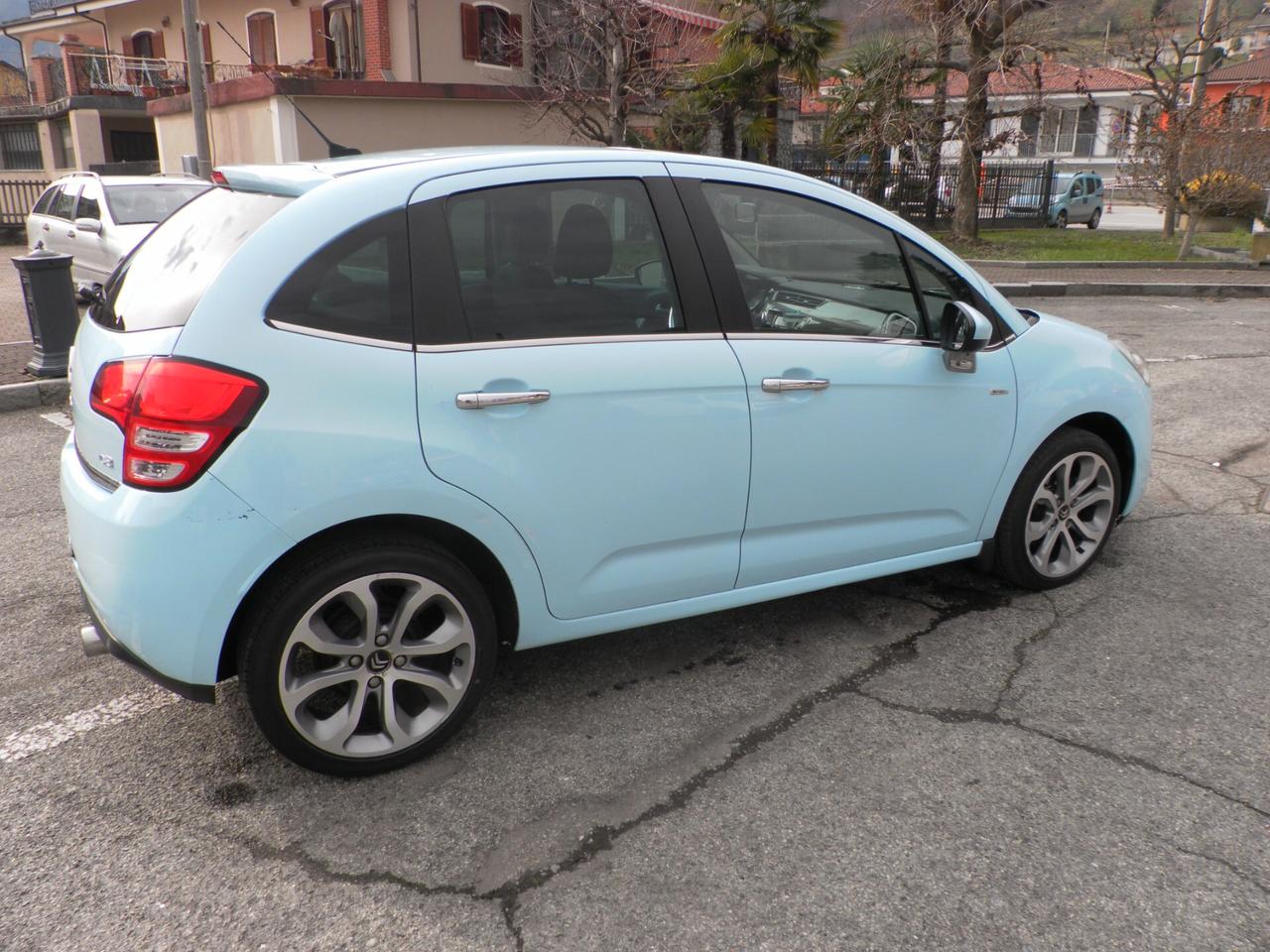 Citroen C3 1.4 VTi 95 Exclusive Style Neopatentati