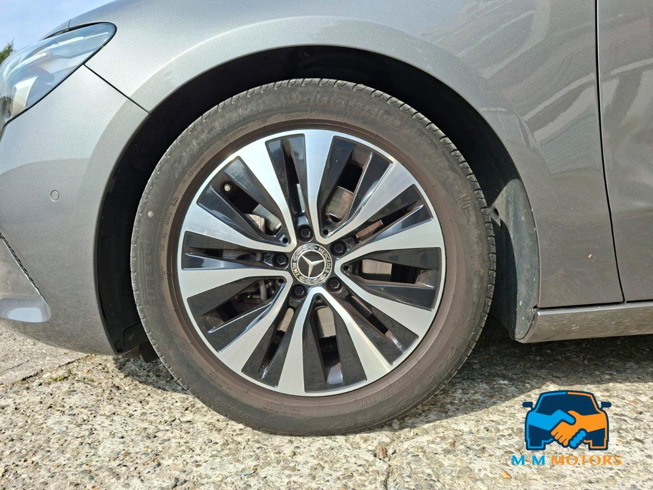 Mercedes B 180 D Sport Plus 8G-DCT - ProMMo