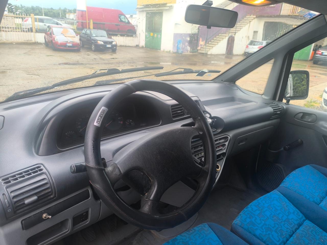 Fiat Scudo 2.0 JTD/94 Furgone Business