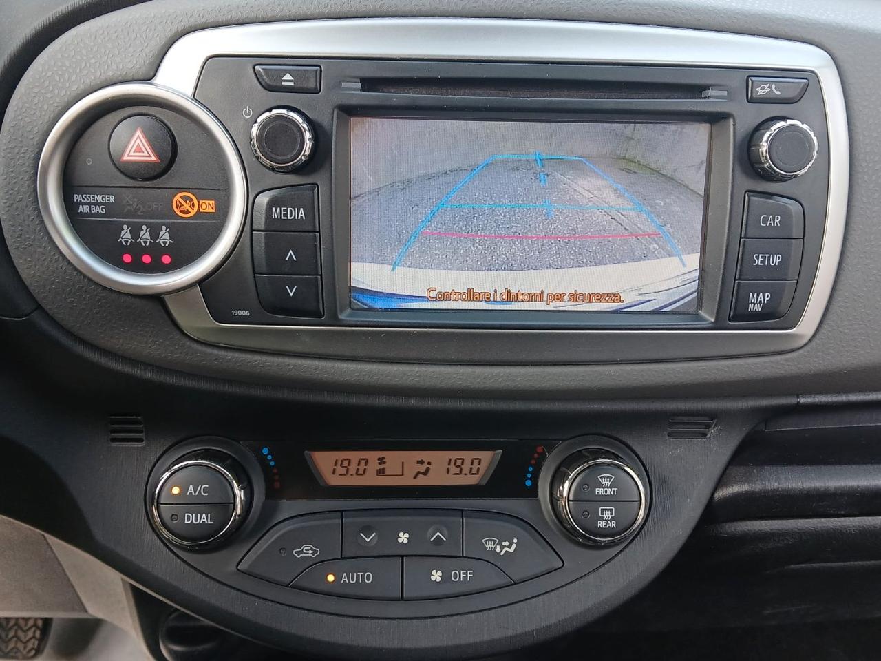 Toyota Yaris 5 Porte Yaris 5p 1.0 Lounge s/CL