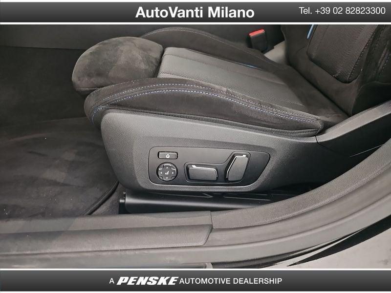 BMW Serie 4 420d Gran Coupe mhev 48V xdrive MSport Pro auto