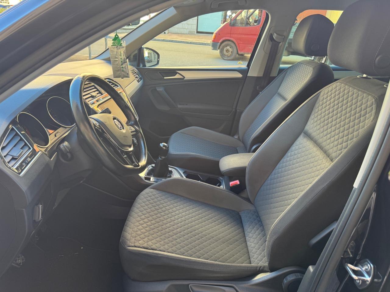 Volkswagen Tiguan 2.0 TDI 150 CV SPORT