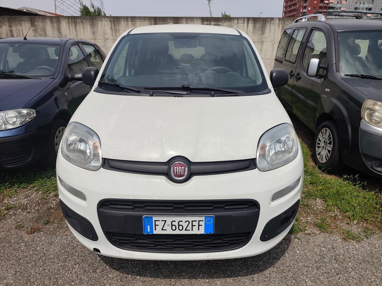 Fiat Panda 0.9 TwinAir Turbo S&S 4x4