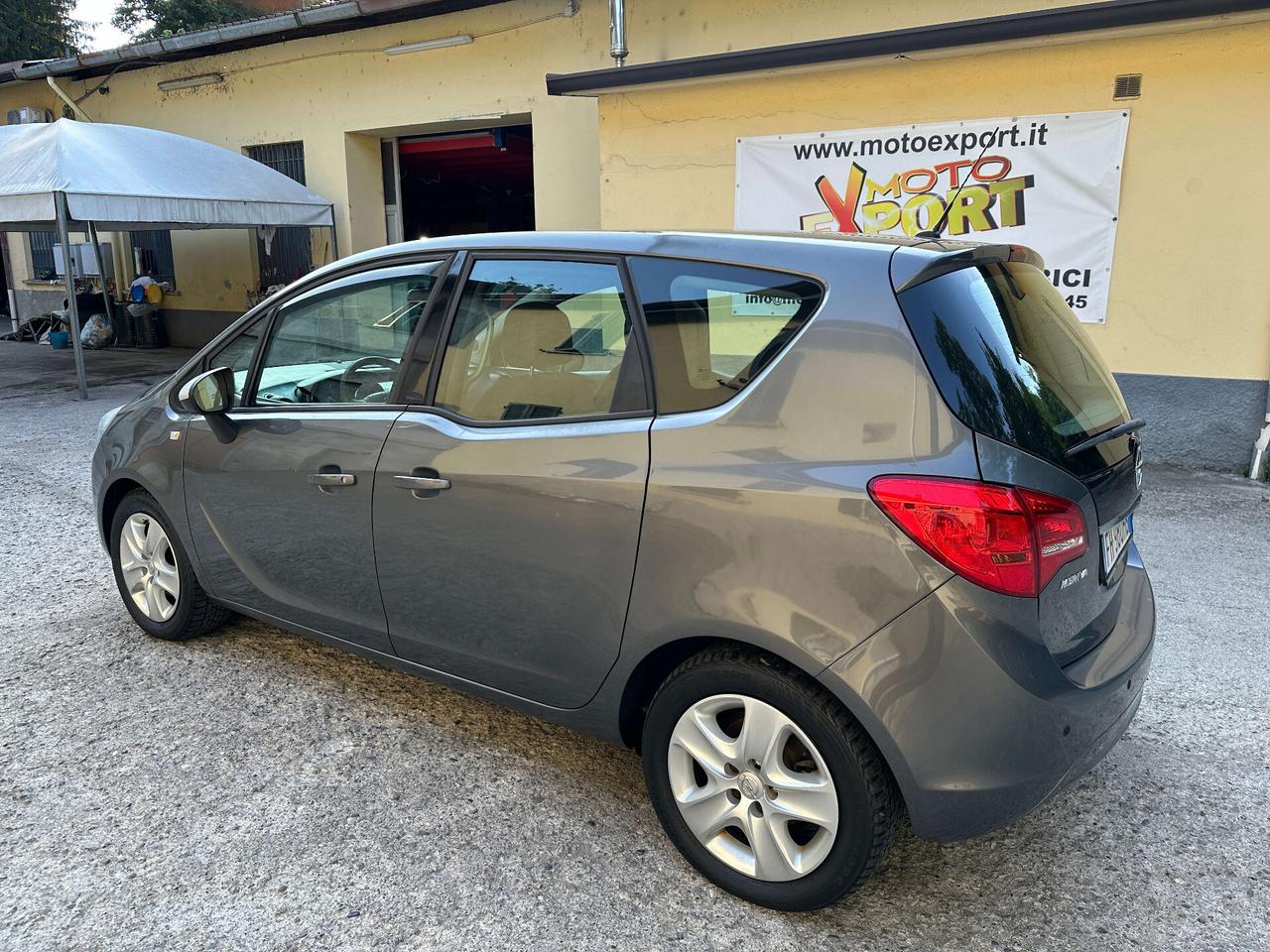 Opel Meriva 1.4 Turbo 120CV GPL Tech Innovation