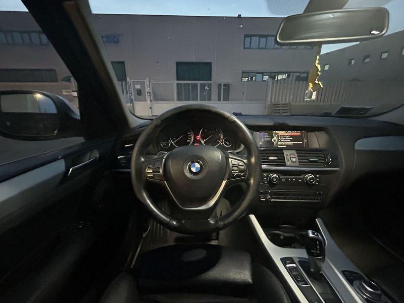 BMW X3 X3 xdrive20d