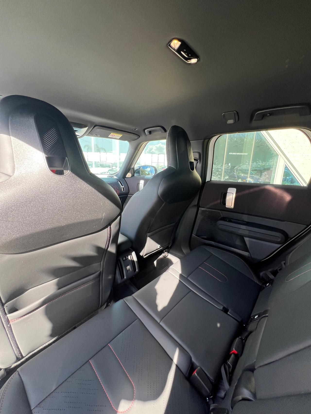 Mini Cooper S Countryman ALL4 JCW 2.0 218Cv