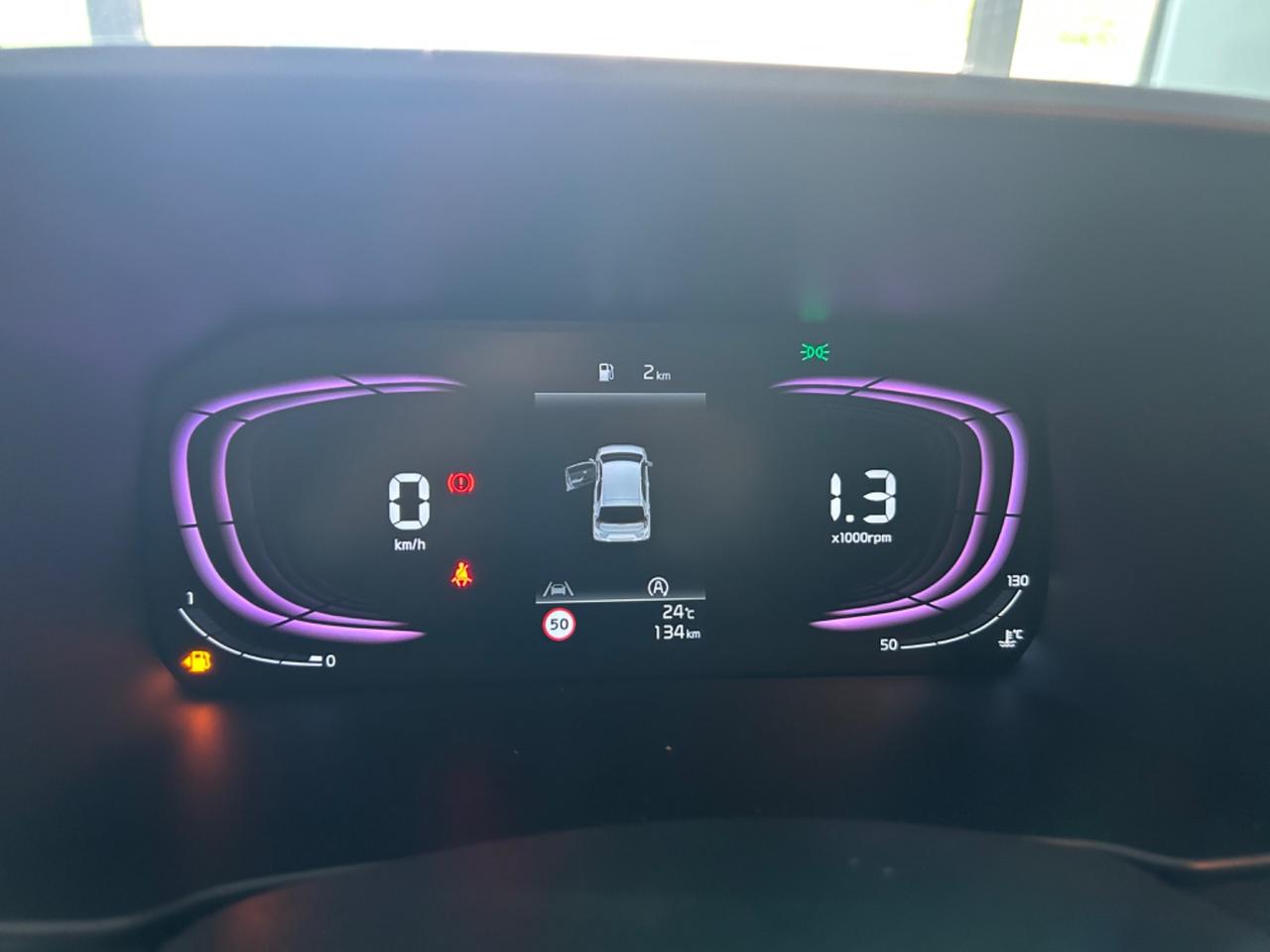 Kia Picanto 1.0 GDi 5 porte Urban