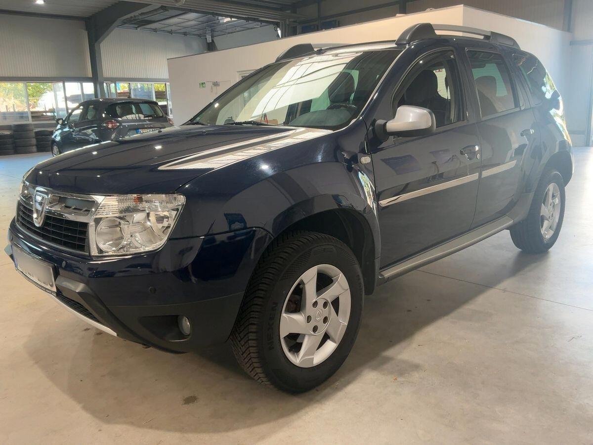 Dacia Duster 1.6 110CV 4x2 GPL Lauréate