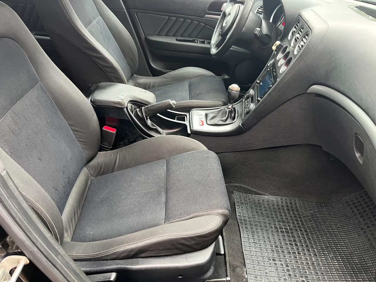 Alfa Romeo 159 2.0 JTDm 120 cv