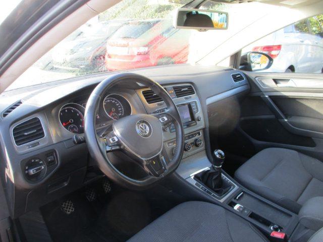 VOLKSWAGEN Golf 1.2 TSI 105 CV 5p. Comfortline Bluetooth/SediliRis