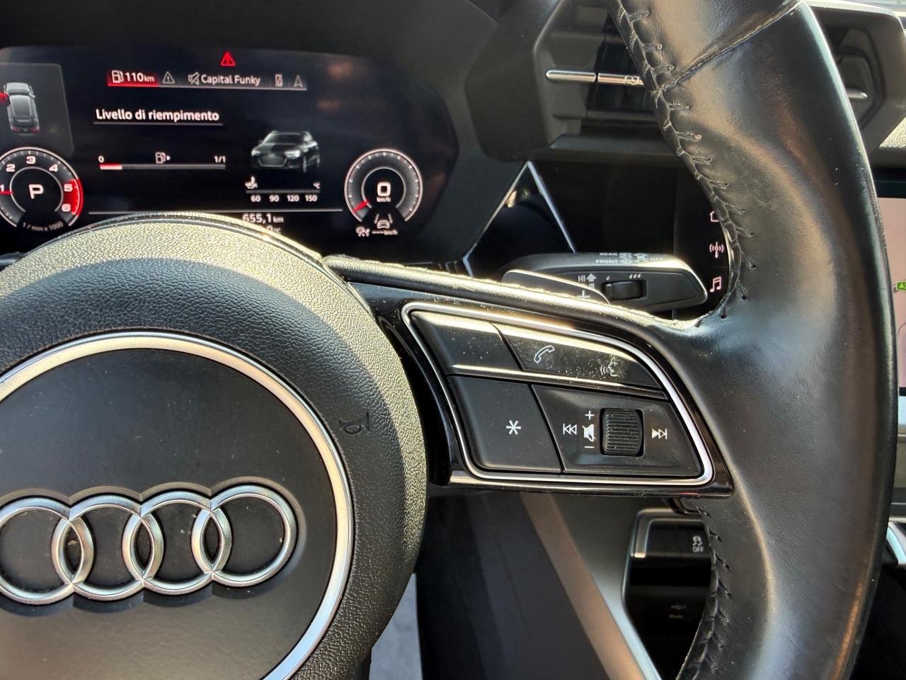 Audi A3 SPB 35 TDI S tronic 150CV Advanced