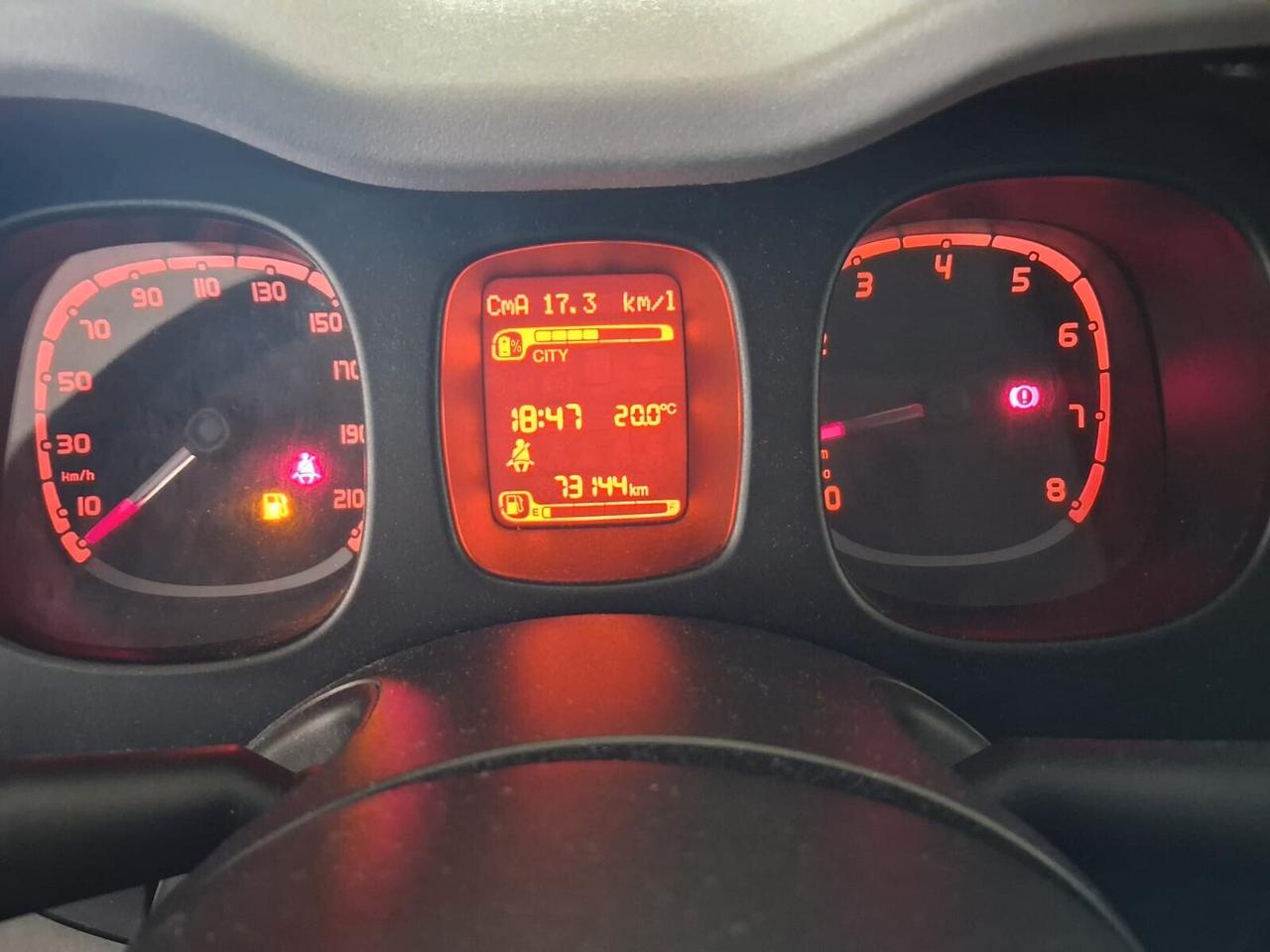 Fiat Panda Cross 1.0 FireFly S&S Hybrid
