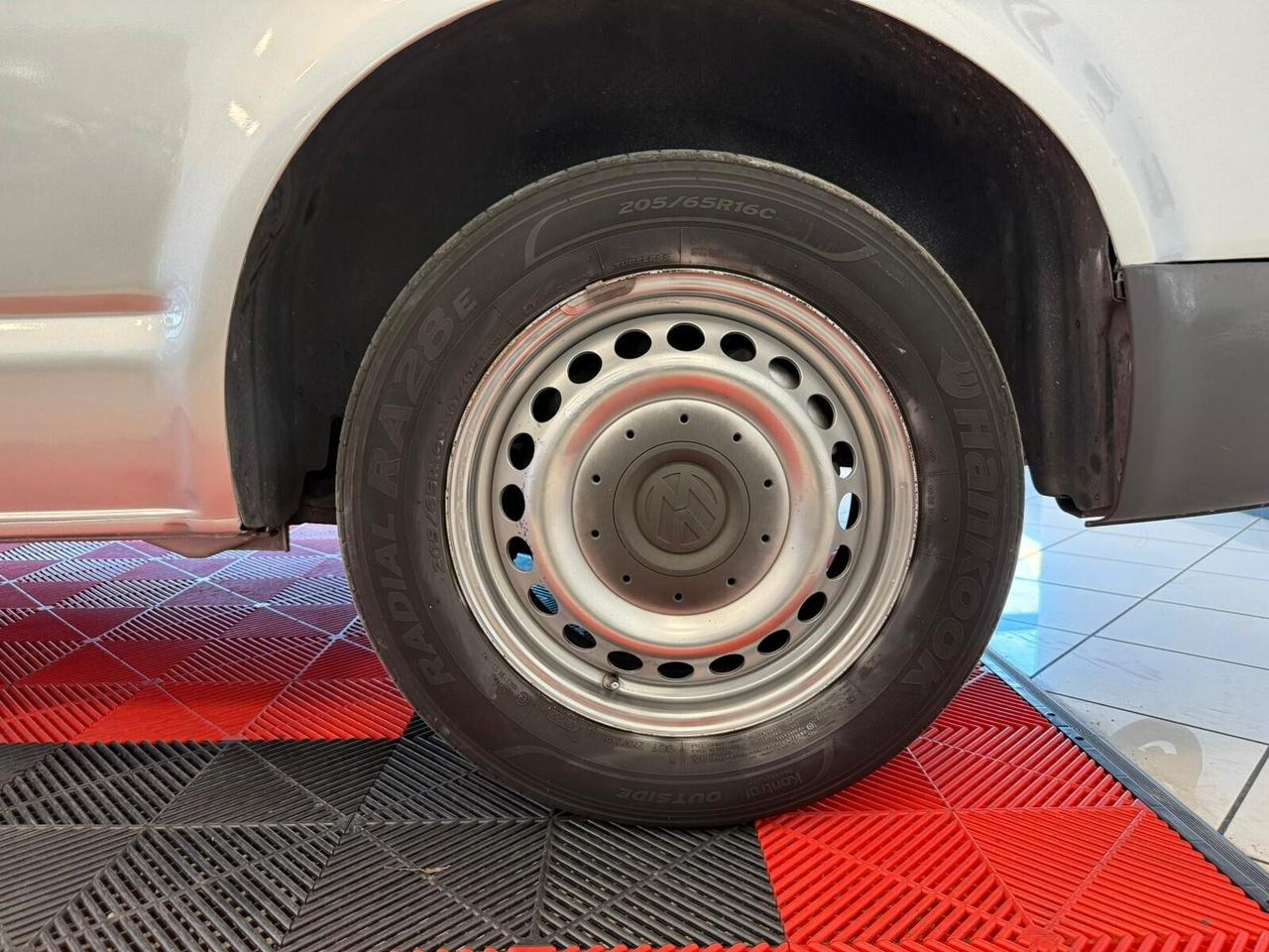 Volkswagen Transporter 2.0 TDI 102CV PC Furgone