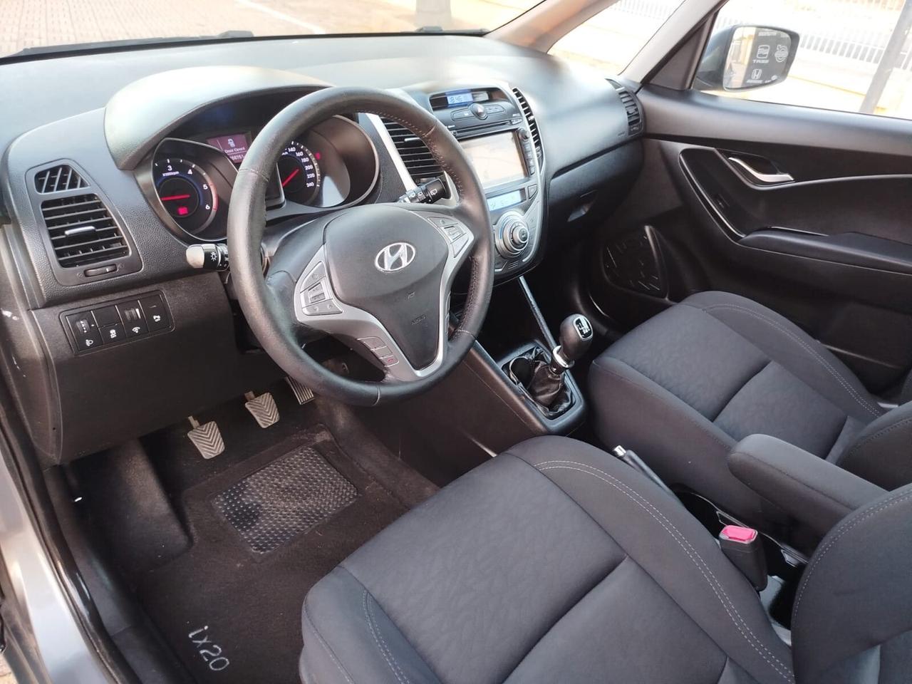 Hyundai iX20 1.6 CRDI 115 CV Style