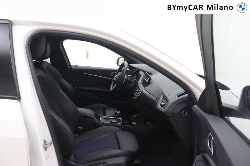 BMW Serie 1 5 Porte 118 d SCR Msport Steptronic