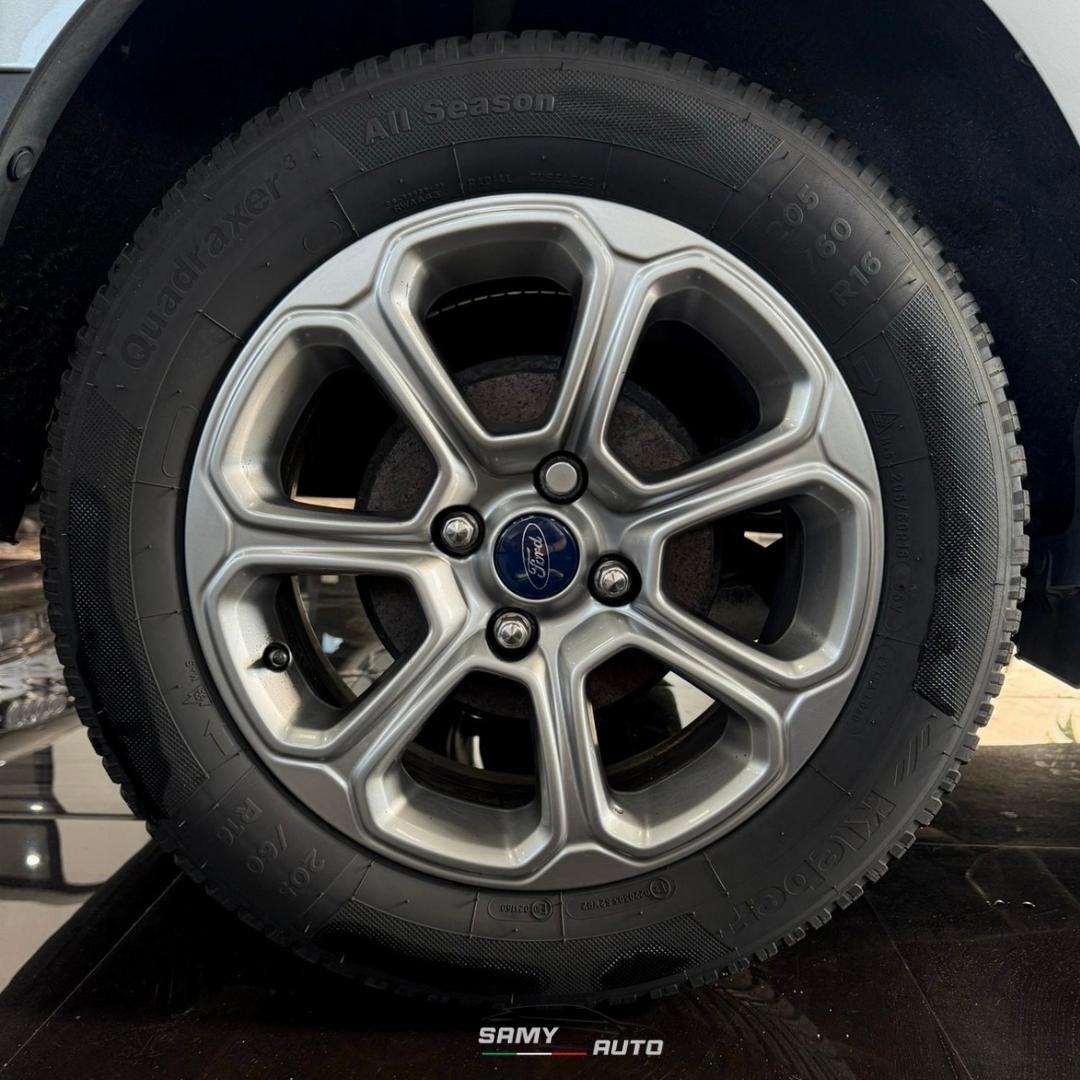 Ford EcoSport 1.5 ecoblue ST-Line Black Edition s