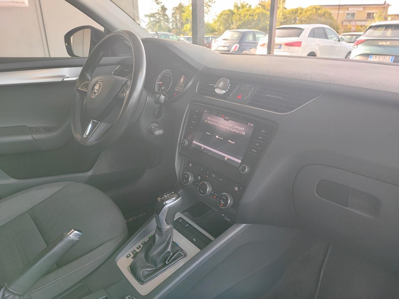 Skoda Octavia 1.5 DSG Wagon Style G-Tec