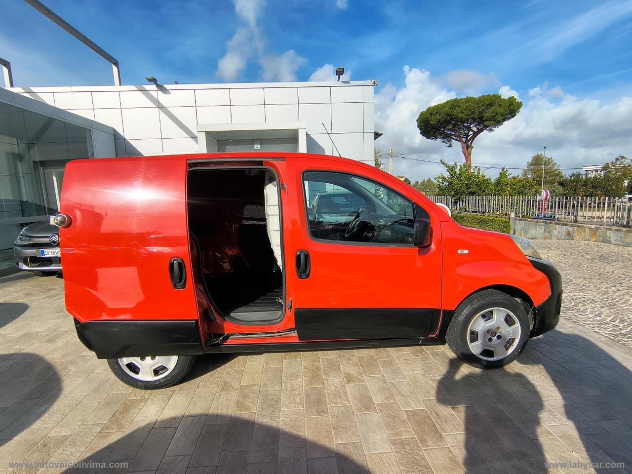 Fiorino 1.3 MJT 95CV Furgone Adventure