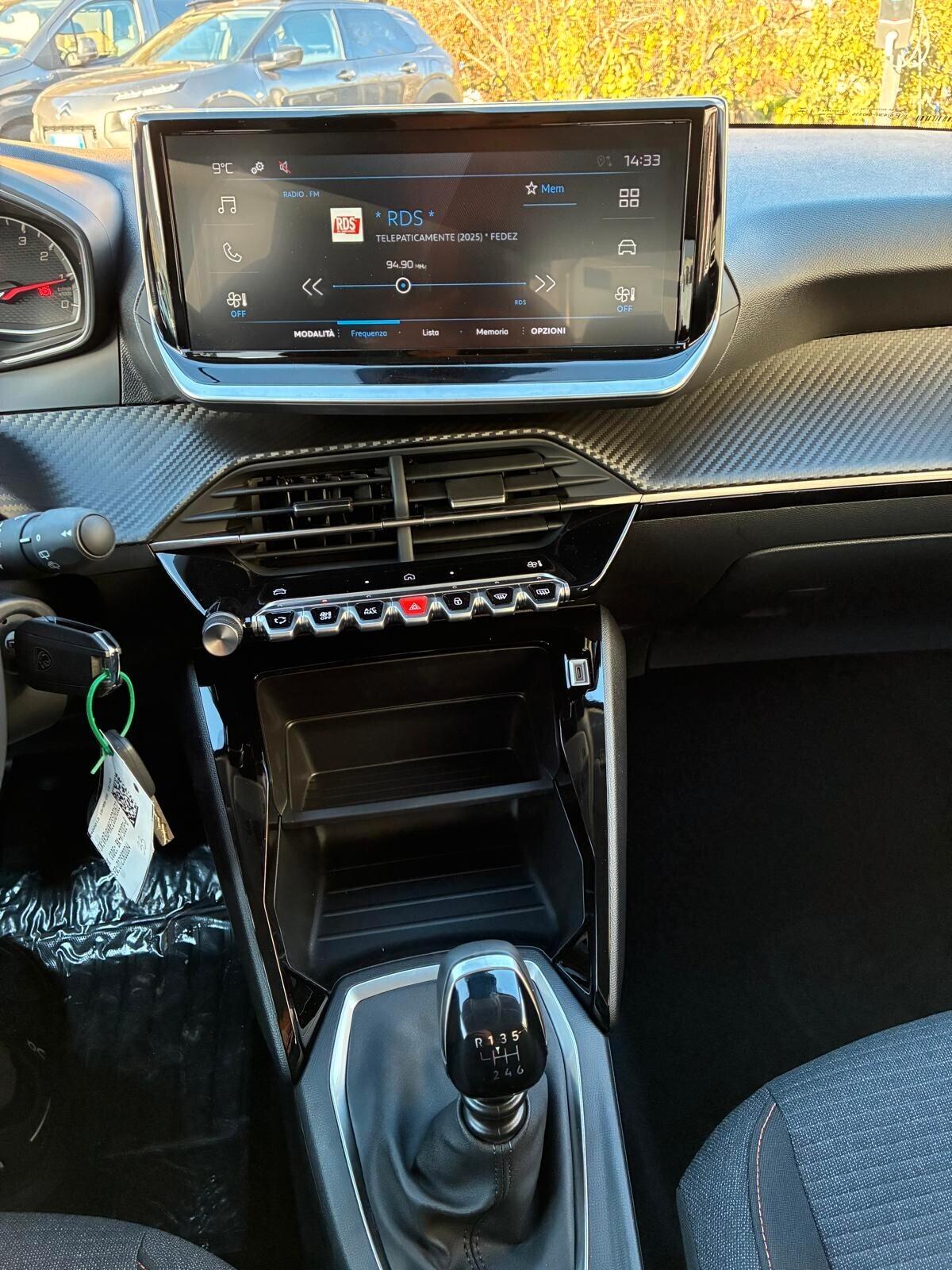 Peugeot 208 PureTech 100 Stop&Start 5 porte Style