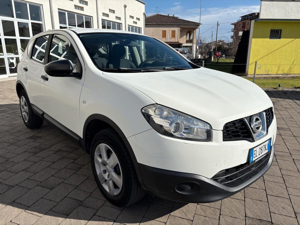 Nissan Qashqai 1.5 dCi 110cv Tekna