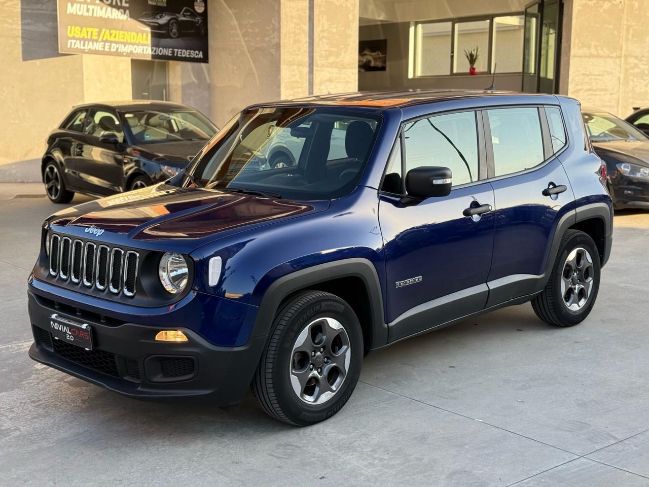 Jeep Renegade 1.6 Mjt Sport GUIDABILE NEOPATENTATI